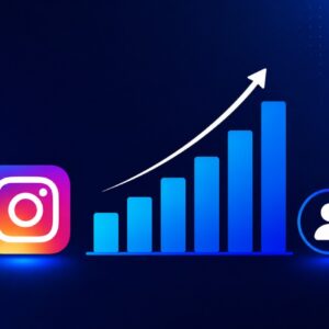 Instagram Accounts Traffic (1M+ Followers)